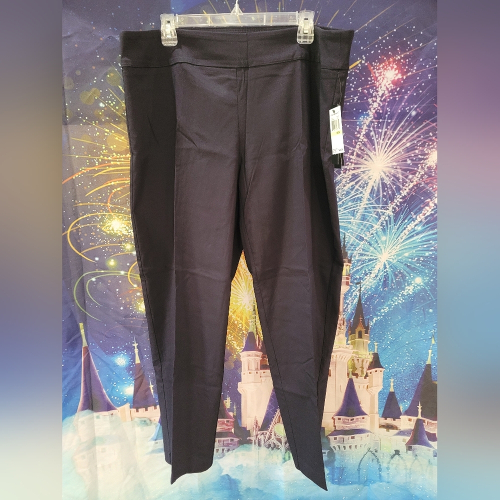 Counterparts Navy Straight Leg Pants